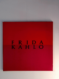 FRIDA　KAHLO