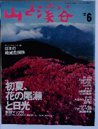 山と渓谷　１９９８年６月号