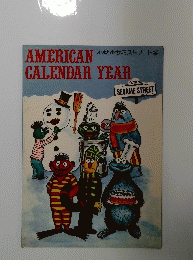 AMERICAN　CALENDAR　YEAR