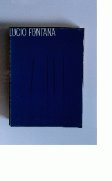 LUCIO　FONTANA