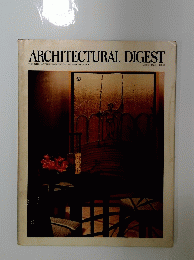 ARCHITECTURAL DIGEST 1980年3月号