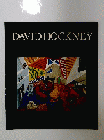 DAVID HOCKNEY