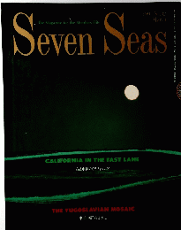 Seven　Seas　1991年3月号