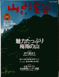 山と溪谷　2004年6月号