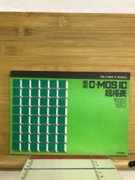 C-MOSIC規格表　1982年版