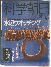 科学朝日　１９９１年６月