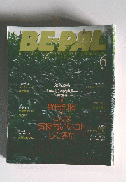 BEーPAL　ビーパル　2000年06月号