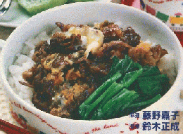 子どもの朝食メニュー