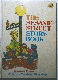 THE　SESAME　STREET　STORY-BOOK