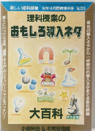 楽しい理料授業　1994年4月号　No.326　理料授業のおもしろ導入ネタ
