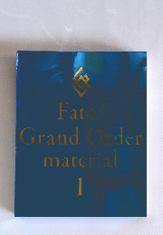 Fate/Grand　Order　material　I