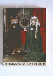 CAT PORTRAYALS IN WESTERN MASTERPIECES