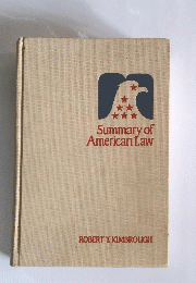 Summary of American Law