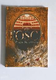 TOSCA　PragueStateOpera　October 2005