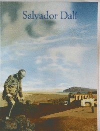 Salvador　Dali