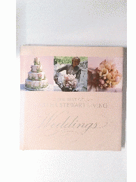 THE BEST OF MARTHASTEWARTLIVINGWeddings