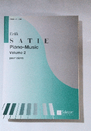 SATIE　Piano-Music　Volume　2