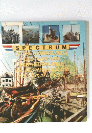 SPECTRUM TOF THE NETHERLANDS DES PAYS-BAS DER NIEDERLANDE DE LOS PAISES BAJOS そのスペクトラム