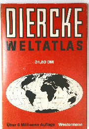 DIERCKE WELTATLAS