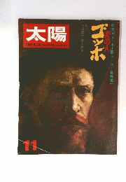 太陽　1973年11月号