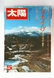 太陽THESUN,MONTHLYDELUXE.　5月