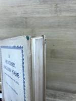 英詩百選　A HUNDRED ENGLISH POEMS