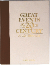 GREAT EVENTS THE 20TH CENTURY