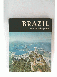 BRAZIL　with　58　color　plates