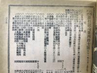 汽車汽船　旅行案内　　明治31年8月1日