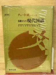 基礎からの現代国語
