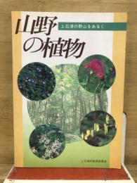 山野の植物　上石津の野山をあるく