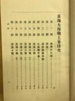 黄海大海戦　全