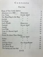 Edna St. Vincent Millay's　POEMS　Selected for Young People