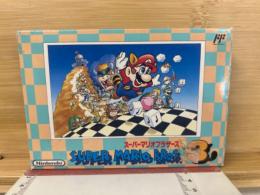 スーパーマリオブラザーズ3　ファミコン　ソフト