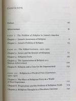 The Religious Investigations of William James