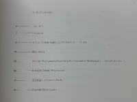 もうひとつの写真　写真的なるものをめぐって
