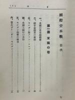 国際資本戦