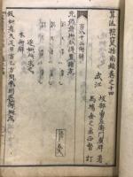算法點竄指南録