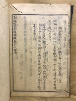 算法點竄指南録