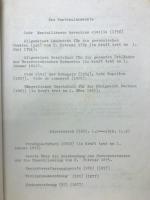 BURGERLICHES　GESETZBUCH