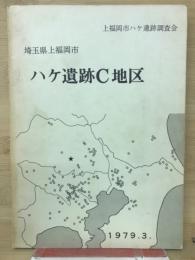 ハケ遺跡C地区