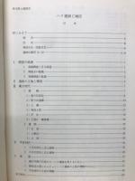 ハケ遺跡C地区