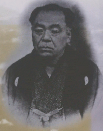 伏島近蔵翁