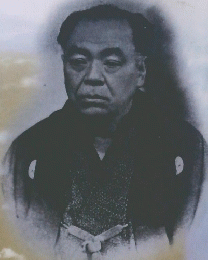 伏島近蔵翁