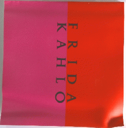 FRIDA　KAHLO