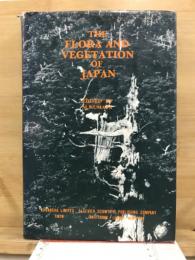 The flora and vegetation of japan