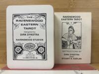 スイス製 タロットカードRAVENSWOOD EASTERN TAROT