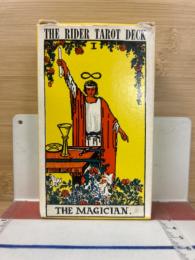 SWISS　THE RIDER TAROT DECK タロットカード