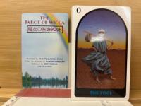 THE TAROT OF WICCA 魔女の家のタロット