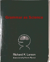 Grammaras Science